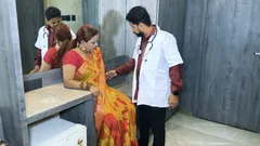 The Woman Went to the Doctor Because She Could Not Get Pregnant.