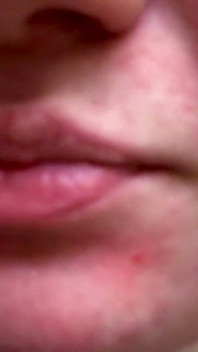 Bañandote en besos