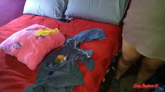 Sexy Sagitario: Jag ville prova bakifrån men jag står inte ut med...