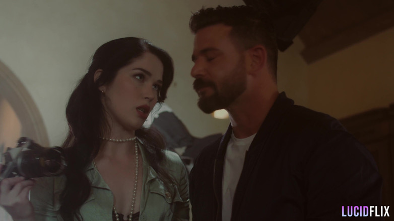 Lucid Flix: Lucidflix Behind the Camera's Eye with Octavia Red