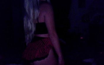 Dancing in the Dark