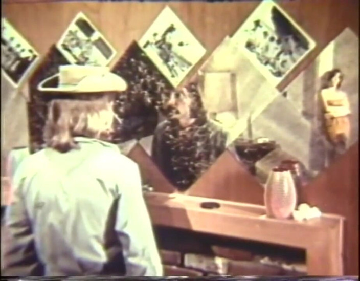 Vintage Usa: Hot scena di sesso vintage con una ragazza cattiva che...