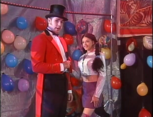 Vintage megastore: Spectacol în festival de futai la circ sexual
