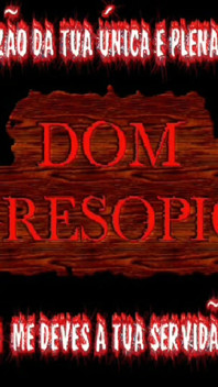 Dom Gresopio mendominasi penyerahannya dengan kakinya dan memberikan susu ibunya
