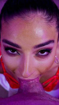Emily Willis Deepthroat Featuring Jonni Darkko