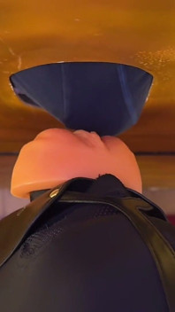 Twink Gloryhole Crisp Slender Twink Drips Precum