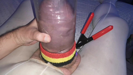 Monster_Meat_: Pump es immer wieder auf