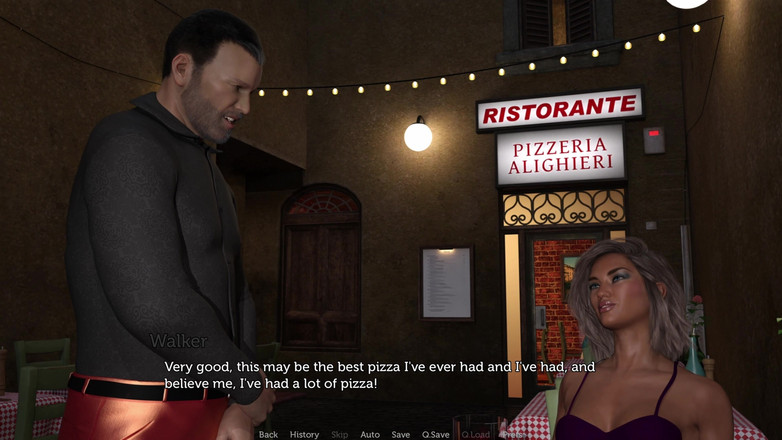 Wickedgammes studio: 一个非常开放的婚姻（第65部分）