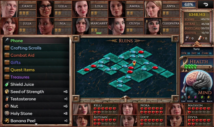 Like A Boss: Komplett spel - Ormens symfoni, del 42