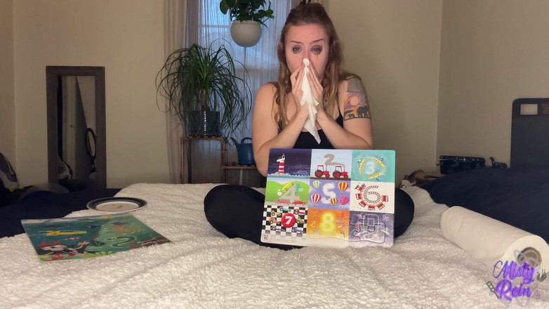 Themistyrein: Niesen während episode 6