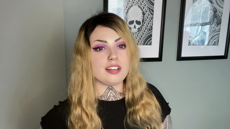 Miss Valentina: Findom kẻ thua cuộc tống tiền-tưởng tượng