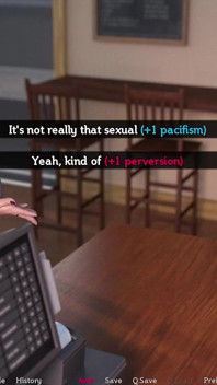 10 # - Klan freeloading - Visual Novel