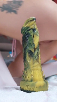 Călărind bine vibratoarele mele nebune