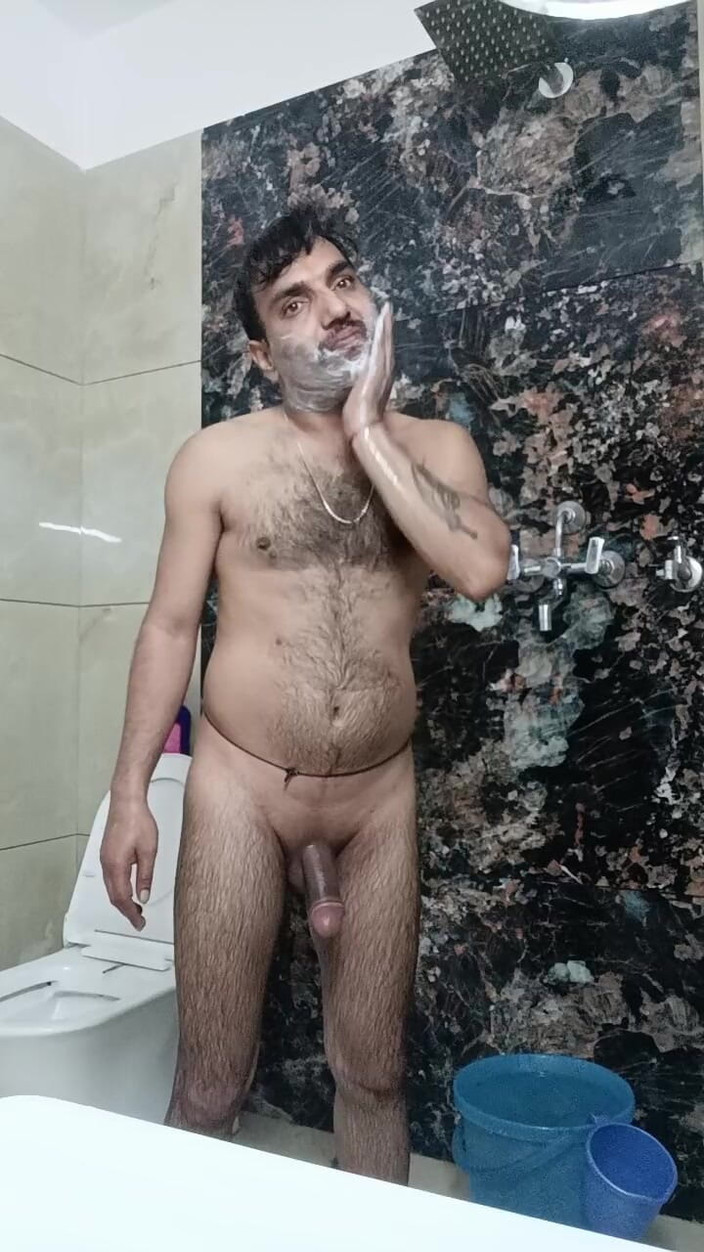 Rajasthani-old-lover: Вітчим дідусь зрілий середнього віку старий старий молодий етнічний африканський арабський азіатський чорний