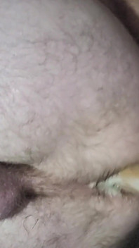 Crema de mi manpussy mientras folla un consolador ¿Quién quiere probar?