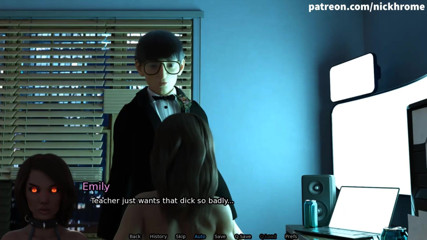 Visual Novels: SexBot 88 - boa puta para você