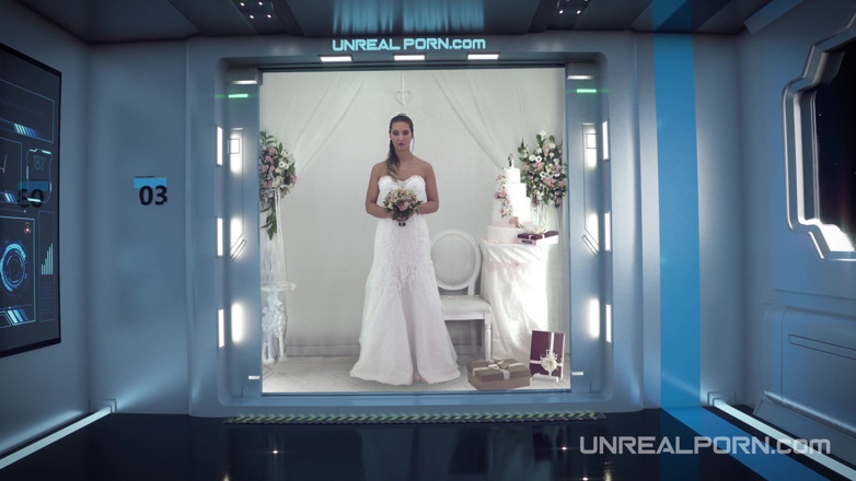 Unreal Porn: Unreal Porn 5 Bride