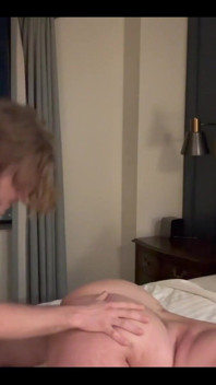 Do You Like Watching My Tits Slap While Fucks Me?