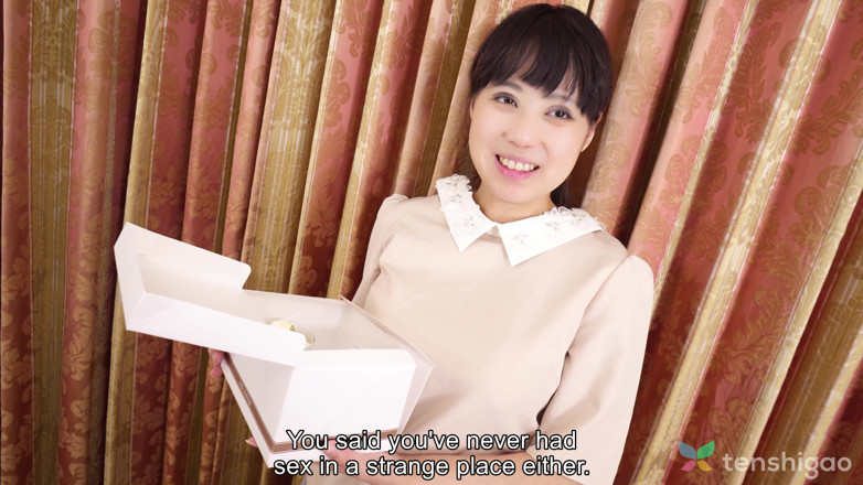 Tenshigao: Miss Seina Morikawa yang sudah berkahwin, hamil dan panas seksi