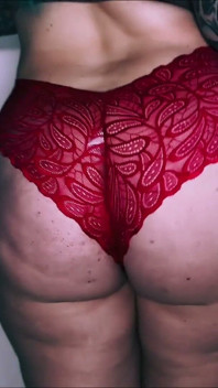 Non censuré, une culotte Temu essaye
