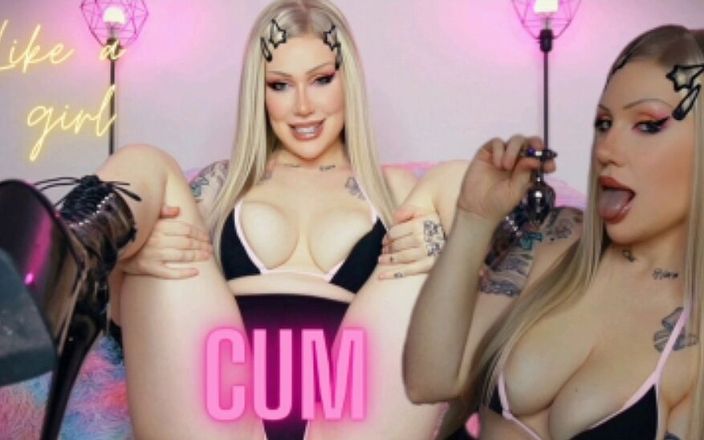 LDBMistress: Sperma som en tjej