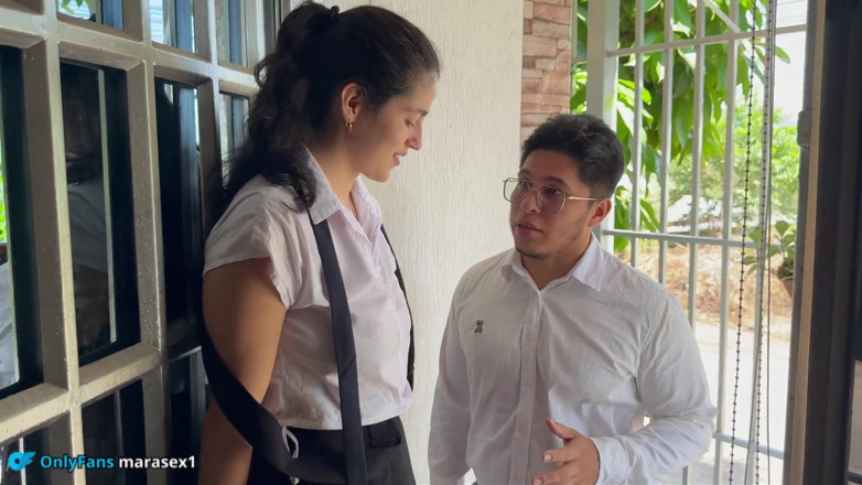 MaRaSexx: Kejutan Latina Panas Kacau Dan Terdiam