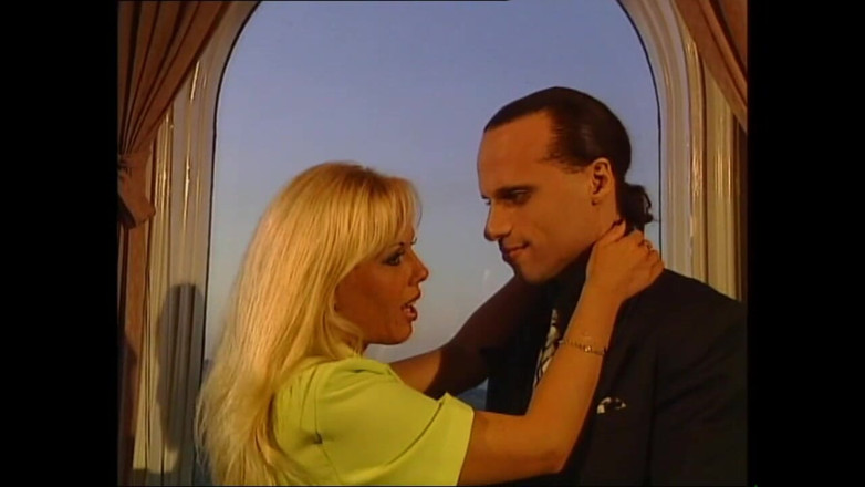 MMV films - The Original: Schöne Panther und schwarze monster-schwänze, heißer MILFs-arsch von Rocco Siffredi...