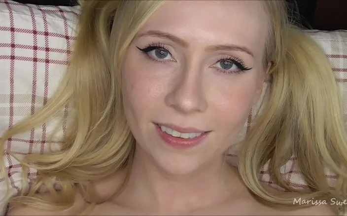 Marissa Sweet: Face Fetish Cum on My Face