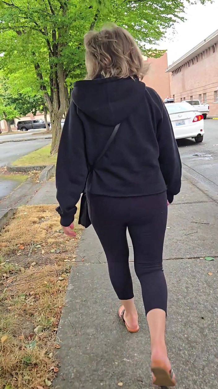 MarieRocks: Woman in Black