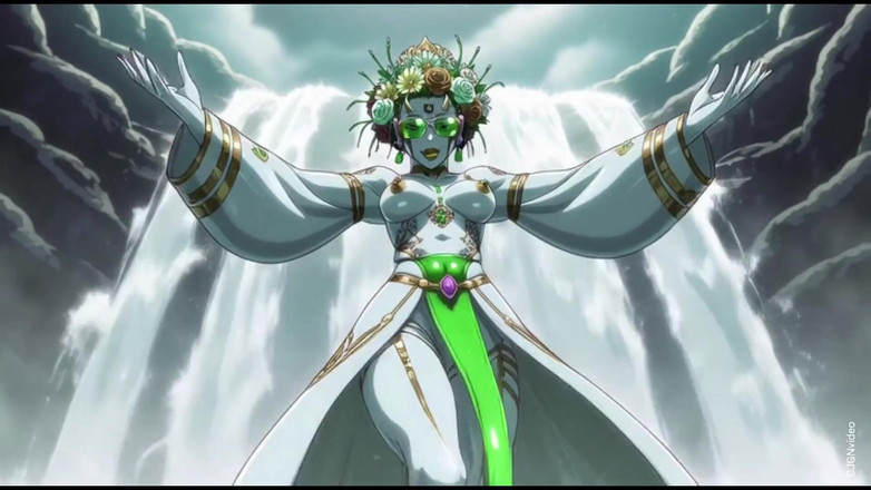 Hot girl dancing: 95 моя квіткова подруга робить сексуальну позу (ai анімація)