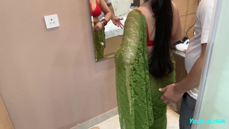 Your Alisha: Desi Alisha Bhabhi Kompliation