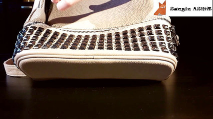 Saegin: 1[ASMR] Textury poškrábání, část 3 (bez mluvení)