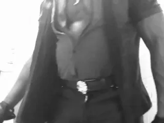 Angry Leather Verbal Rant