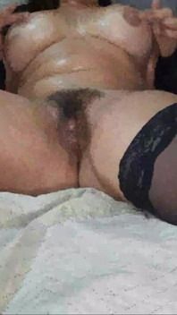 Saya teruja, dan semasa saya meleleh