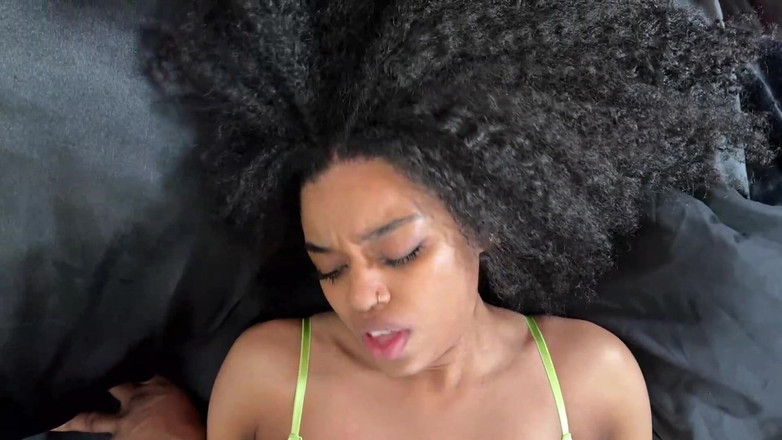 DarrellDeeps: Aggressiv liten slampa knullad av