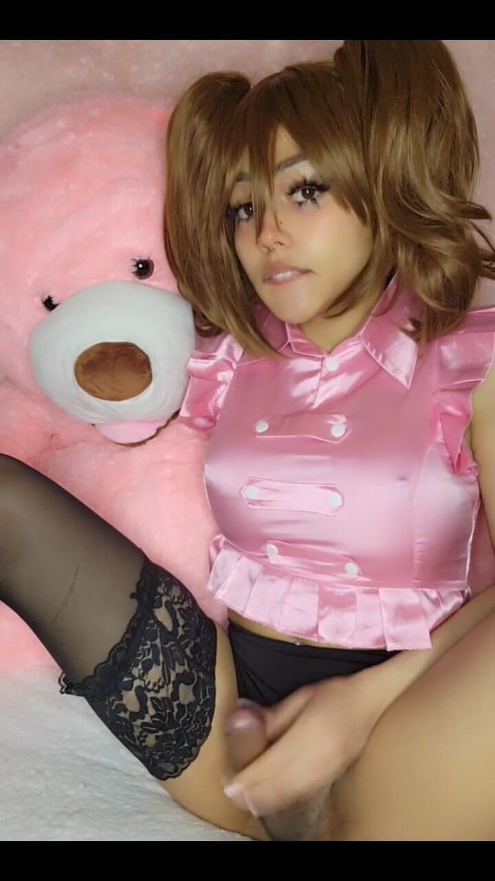 Ts Mirage: Full Upload of Diane Dirtying Elizabeth's Uniform