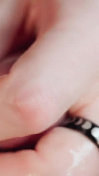 Extreme Macro Closeup Oiling & Cumming
