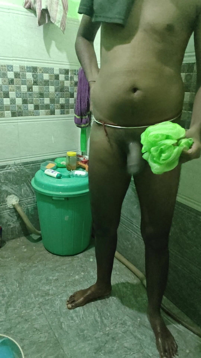 Tamil10inchesbbc: 타밀어 10인치 흑인 대물 자지 쇼