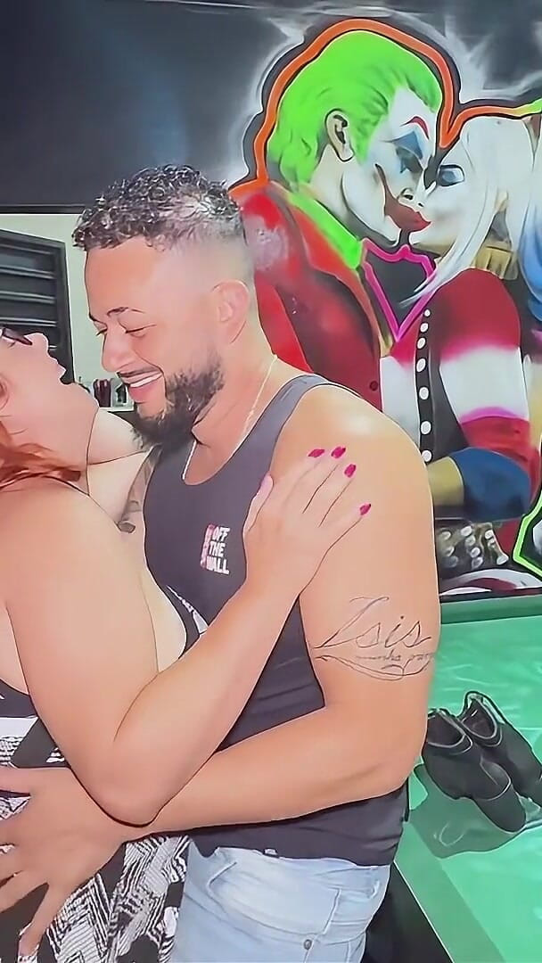 Redqueen films: I Went to the Club with My Friend and Had...