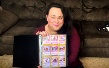 Miss Alina Paige: Missalinapaige İşlem Kartları (porno dışı video)