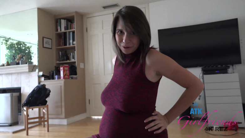 ATK Fans (Girlfriends): She Is a Horny Pregnant Woman and She Wants Your...