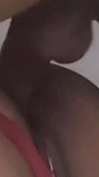 정자로 후장 채우기