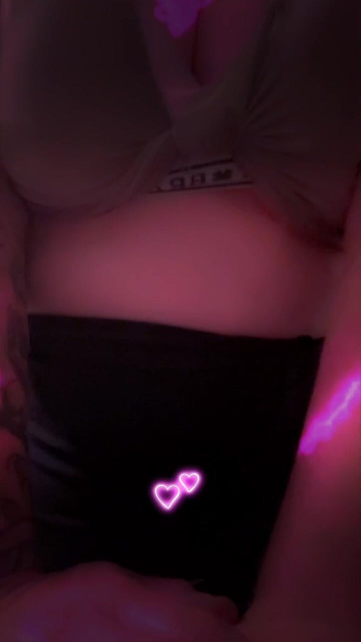 DemonicCumSlut: Perfect Preop TS Riding Monster Cock