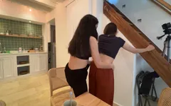 No sabes cómo nos encanta tocar a la esposa infiel