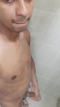 Taking a Shower