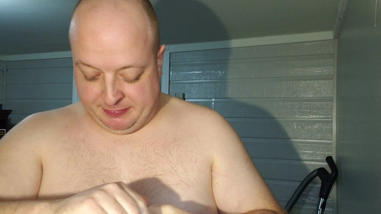 Charlieboy69: Gola profonda dildo re del cazzo da 11 pollici