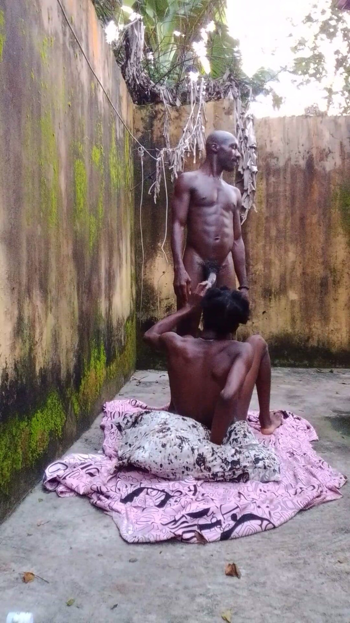 Blacksexy: 長年の友人を訪ねました