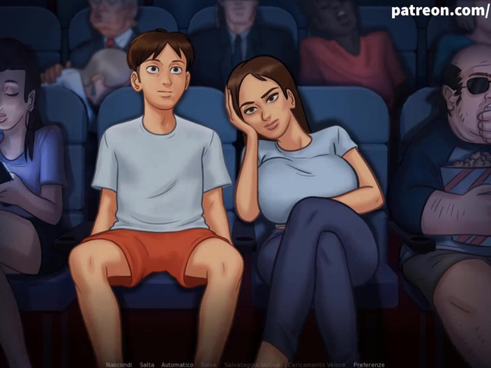 Cartoon Universal: Summertime saga parte 94