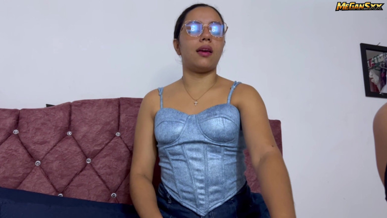 MeGanSxx: Pieprzę przyjaciółkę mojej żony