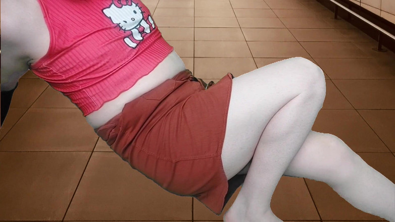 Kitty_Cross: Zittish whispers танцює з моїм серцем